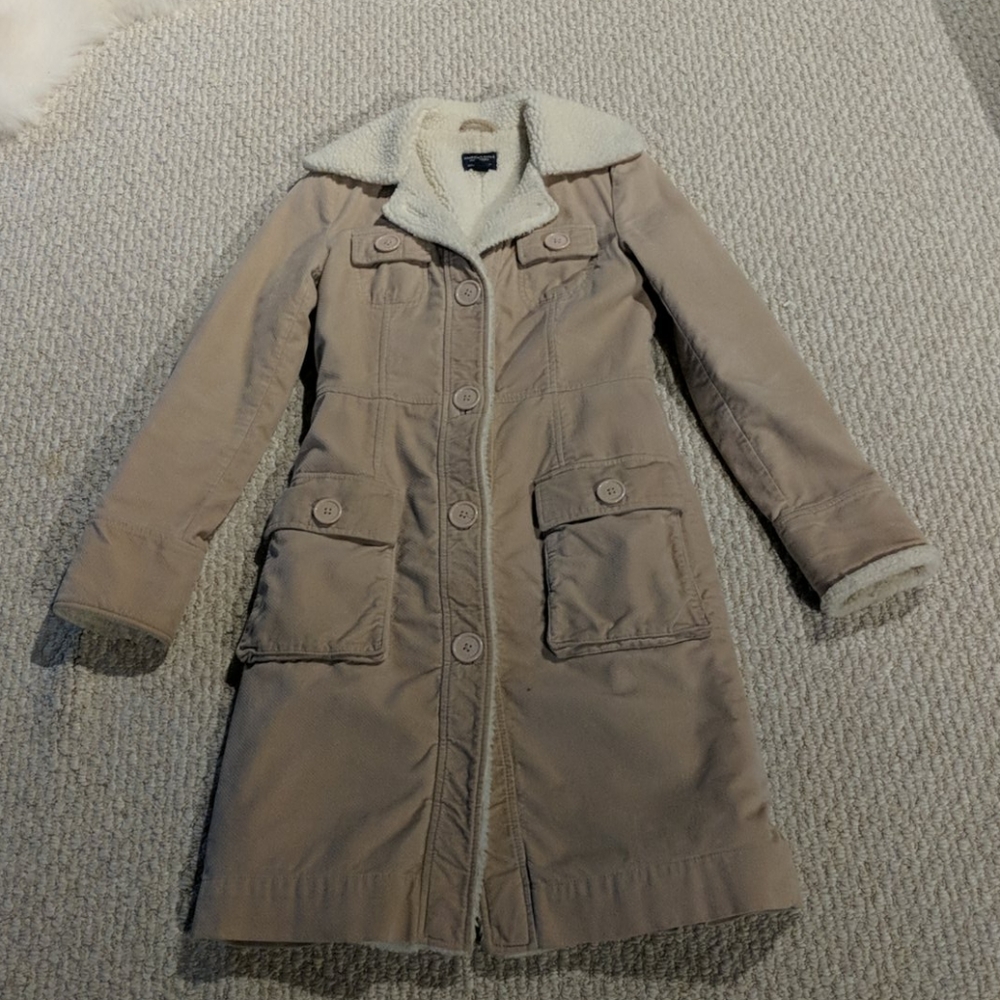 Long Cozy Jacket - image 1